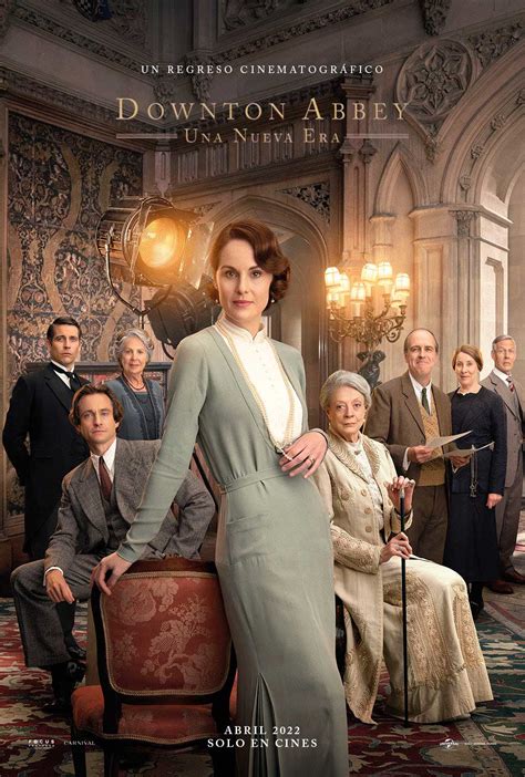 Downton Abbey 3 2025